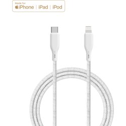 UPSTRÖM Ëssentials USB-C til Lightning kabel, 2,5m