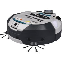 Makita Batteridriv. Robotdammsug LXT 2x18V DRC300Z