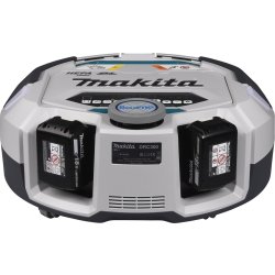 Makita Akku Robotstøvsuger LXT, 2x18V, DRC300Z