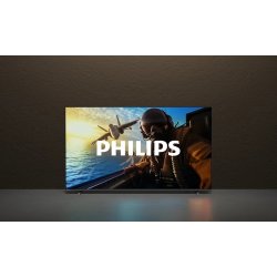 Philips Smart TV, UHD 4K, LED - 50"