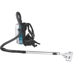 Makita Rygstøvsuger XGT 40V, 2L HEPA, VC008GZ