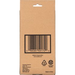 Makita HEPA filter til rygstøvsuger VC008GZ