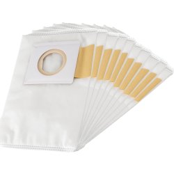 Makita Støvpose papir 2L t/rygstøvs.VC008GZ, 10stk