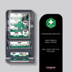 Housegard Førstehjælpsstation