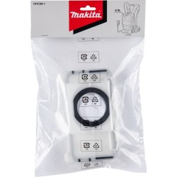 Makita Støvpose stof til rygstøvsuger DVC660Z