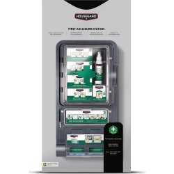 Housegard Førstehjælps- og forbrændingsstation