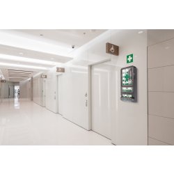 Housegard Førstehjælps- og forbrændingsstation