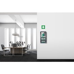 Housegard Førstehjælps- og forbrændingsstation