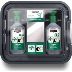 Housegard Øjenskylle-station