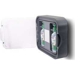 Housegard Øjenskylle-station