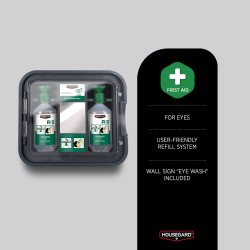 Housegard Øjenskylle-station