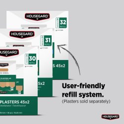 Housegard Plasterdispenser