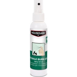 Housegard Förbränningsgel, 120 ml