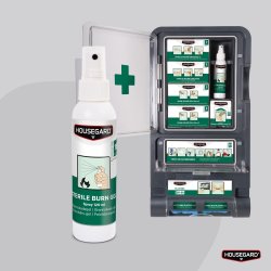 Housegard Forbrændingsgel,  120 ml