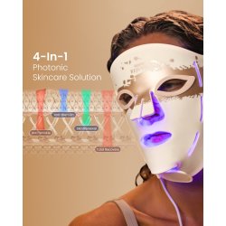 Artimis Blush Light Maske