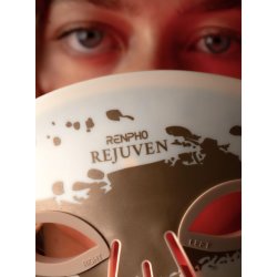 Artimis Blush Light Maske