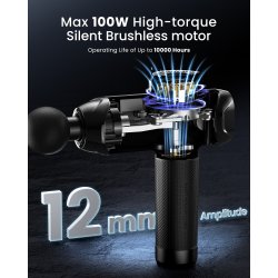 RENPHO Power+ Massage pistol