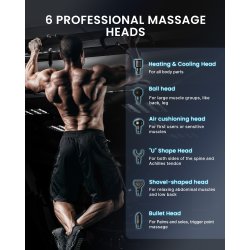 RENPHO Power+ Massage pistol