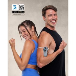 RENPHO Smart Tape Measure+ Large Round Screen