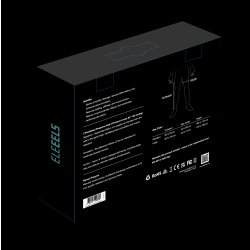 ELEEELS A2 Full Leg Massage, large størrelse