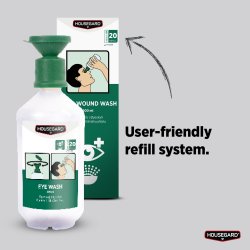 Housegard Øjenskyl - 500 ml