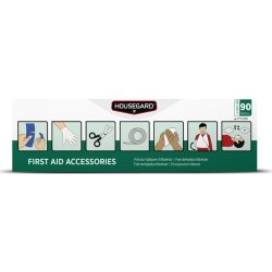 Housegard Tilbehørskasse til førstehjælp