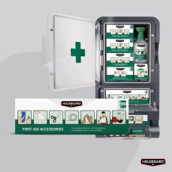Housegard Tilbehørskasse til førstehjælp