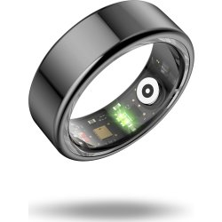 KSIX SMARTRING Black Size Small (59,0)