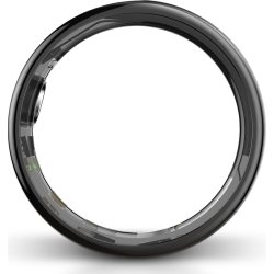 KSIX SMARTRING Black Size Medium (61,5)