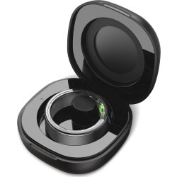 KSIX SMARTRING Black Size Medium (61,5)
