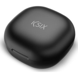 KSIX SMARTRING Black Size Small (59,0)