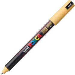 Posca Marker | PC-1MR | UF | 0,7 mm | Apricot