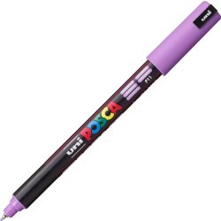 Posca Marker | PC-1MR | UF | 0,7 mm | L. lavender