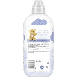 Bamseline Skyllemiddel | Blid & Blød | 925 ml