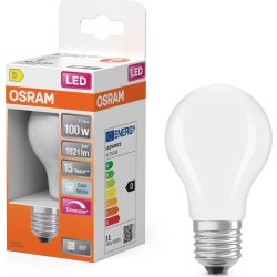 Osram Superstar LED pære, E27, 11 W, 4.000 K