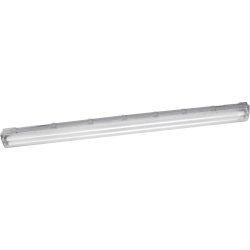 Osram 2x LED-Armatur, Damp Proof Essential - 19W