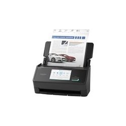 Ricoh ScanSnap iX2500 dokumentscanner, sort