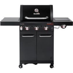 Char-Broil Professional Core, gasgrill, 3 brændere