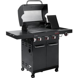 Char-Broil Professional Core, gasgrill, 3 brændere