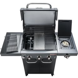 Char-Broil Professional Core, gasgrill, 3 brændere