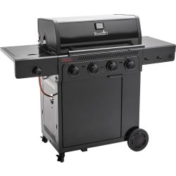 Char-Broil Essential 4 G, gasgrill, 4+1 brænder