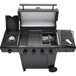 Char-Broil Essential 4 G, gasgrill, 4+1 brænder