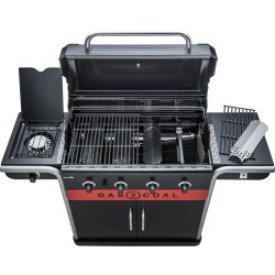 Char-Broil Gas2Coal 2.0 440, hybridgasgrill