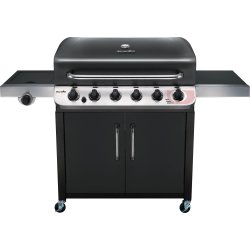Char-Broil Convective 640 B, gasgrill, 6 brændere