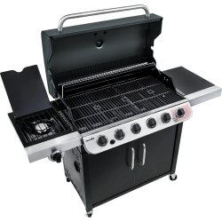 Char-Broil Convective 640 B, gasgrill, 6 brændere