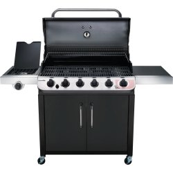 Char-Broil Convective 640 B, gasgrill, 6 brændere
