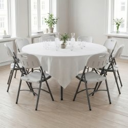 Park klapbord Ø160cmxH74 cm