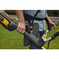 STIGA Buskrydder, BC 700e B, ekskl. batteri