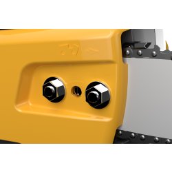 STIGA Kædesav 14", CS 700e, ekskl. batteri