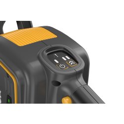 STIGA Kædesav 14", CS 700e, ekskl. batteri